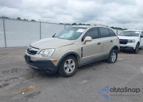 2009 Saturn Vue 4-Cyl Xe из США, поврежденный, VIN 3GSCL33P59S580709